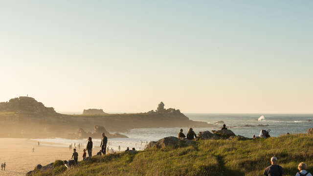 Plage de Penfoul