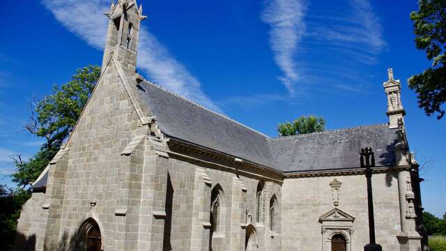 Fest Noz à la chapelle de Kerfons