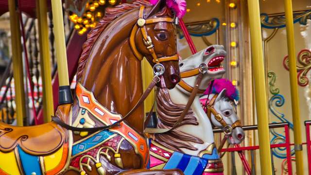 Fête Foraine - Montfort en Fêtes