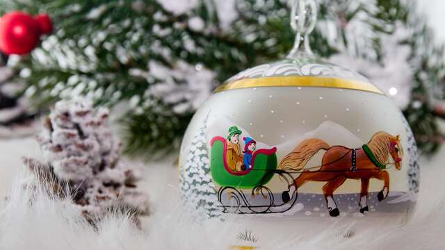 Balades en calèche et balades à poneys - Montfort en Fêtes