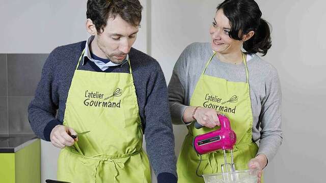 L'Atelier Gourmand