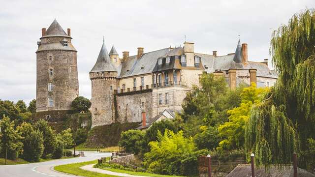 Château de Châteaugiron