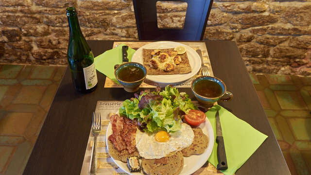 Crêperie La Sarrasine