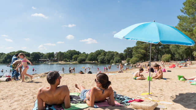 Plage de Trémelin