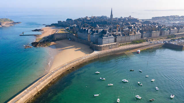 Plage du Môle