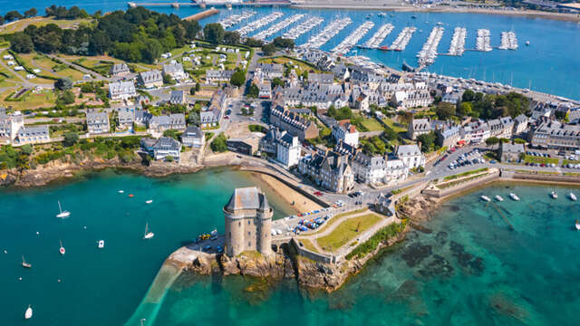 Plage Solidor
