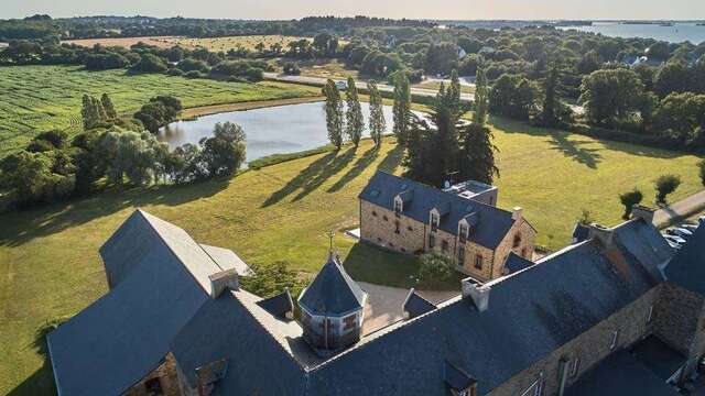 Hôtel Le Manoir de Kerbot