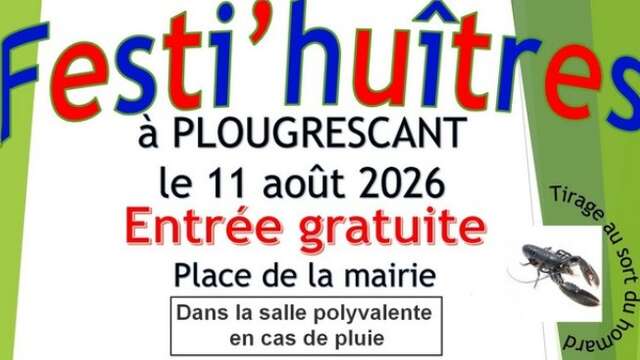 Festi'huîtres
