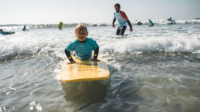 Dossen Surf School