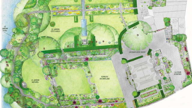 Un Jardin en ville | Jardin Remarquable
