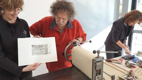 Atelier Gravure