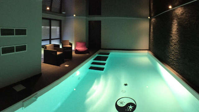 Aqua Gym en piscine privée
