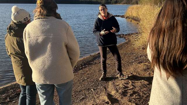 Balade contée - La tête dans la Lune