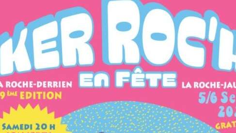 Ker Roc'h en fête
