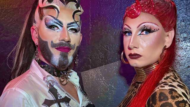 La soirée Drag