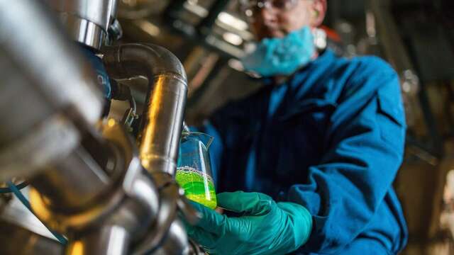 STESF 2025 : Visite guidée découverte des process de fabrication d'Hydrachim