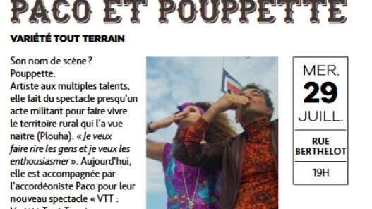 Mercredi en fête