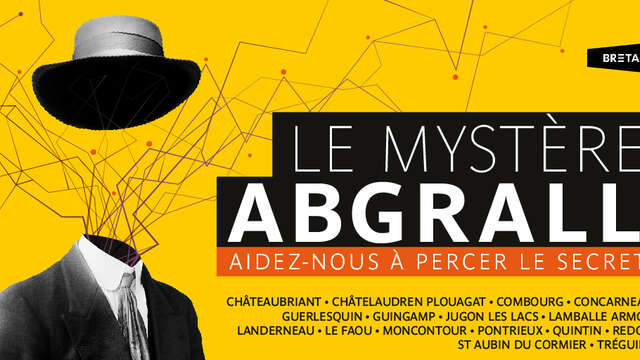 Jeu de piste Le Mystère Abgrall - Tréguier