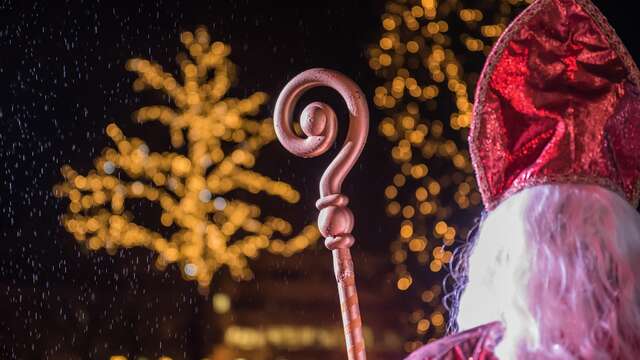 Fête de la Saint-Nicolas - Montfort en fêtes