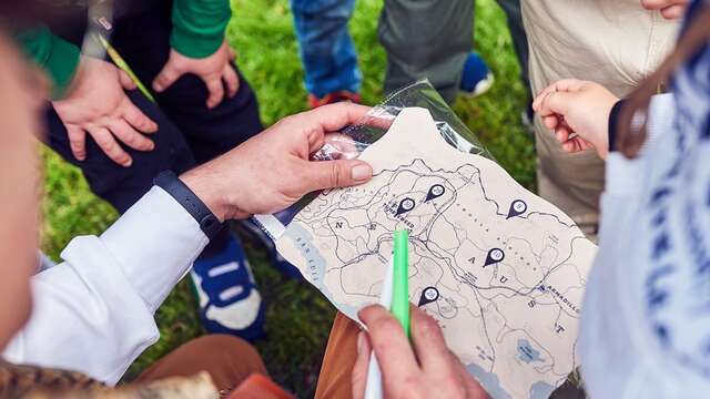 Jeu de piste : En Quête à Josselin