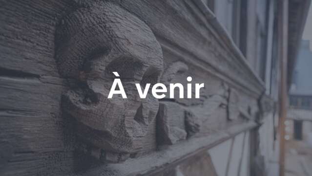La mort, un art de vivre