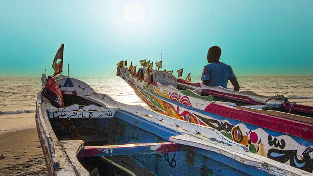 SENEGAL : Du Nord au Sud