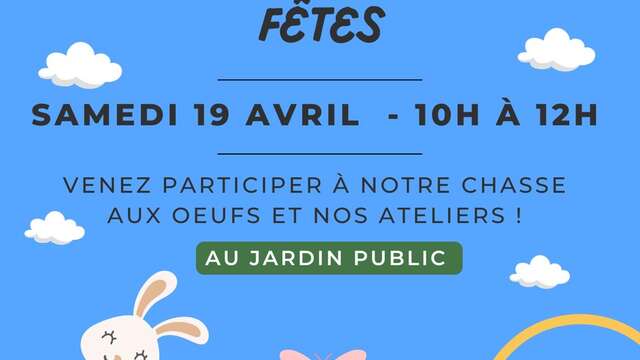 Chasse aux oeufs