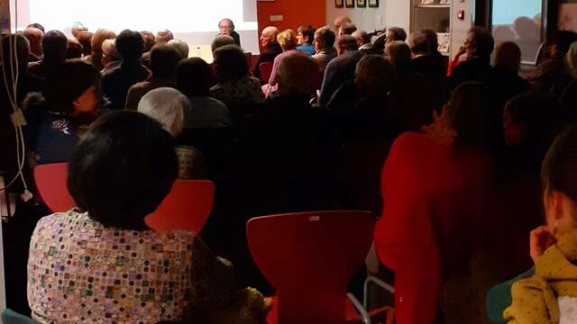 Conférence : l'ordre de Grandmont et le Celle du Cluzeau