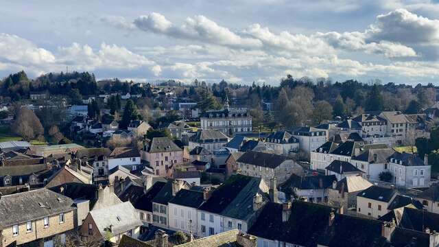 Journées Européennes du Patrimoine : Visite de la ville de Saint-Yrieix Archicomplète