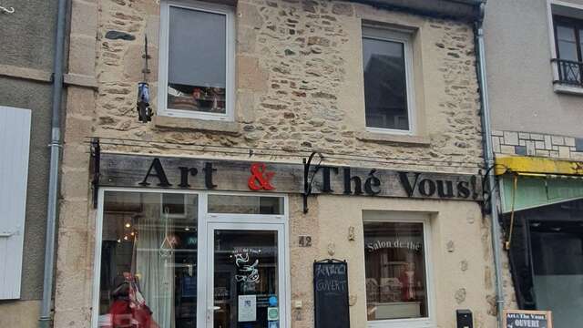 Art & thé vous
