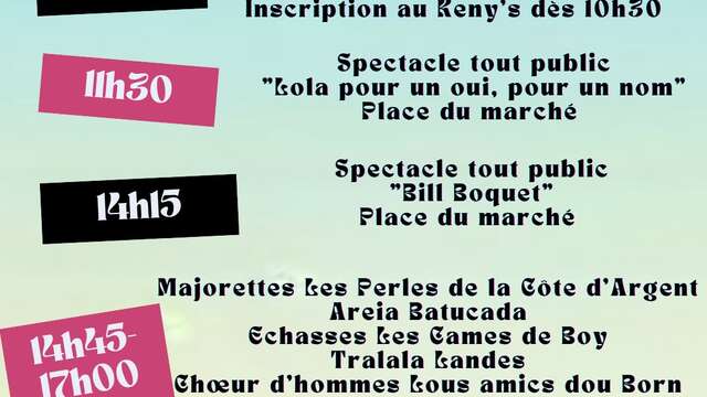 Vide grenier de la fête de la mer