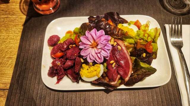 Restaurant les B