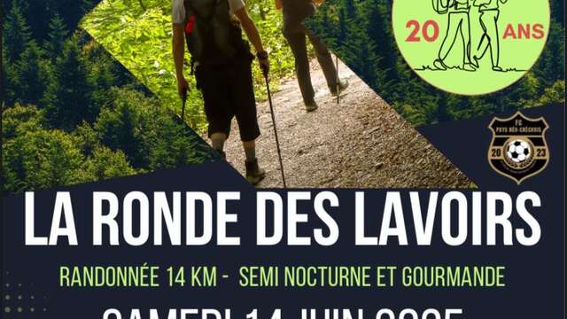 Ronde des lavoirs