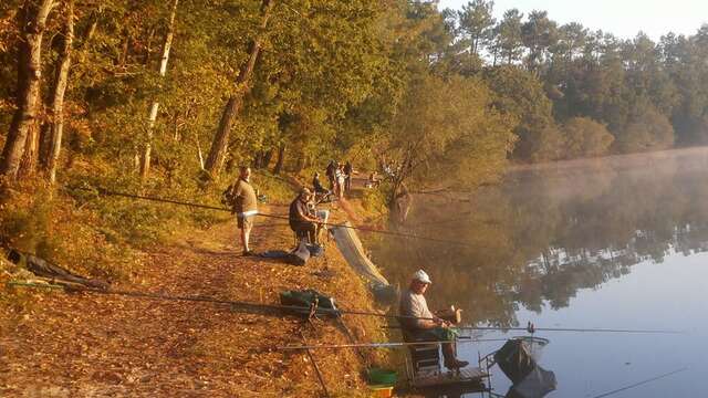 Concours de Pêche