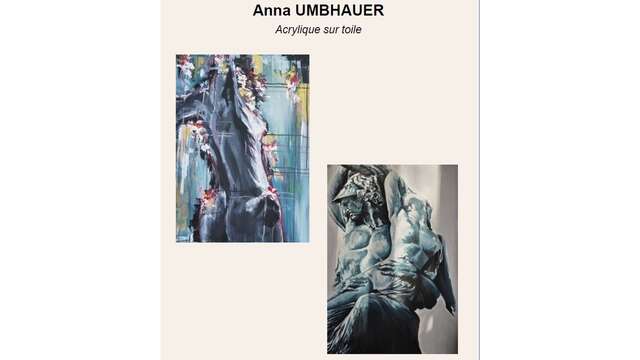 Exposition de Peintures