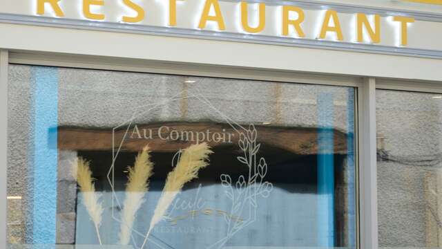Au Comptoir de Cécile