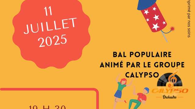 Fête populaire à Saivres