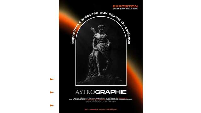 Exposition: Astrographie