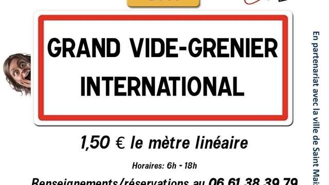 Le Trou - Grand Vide Grenier