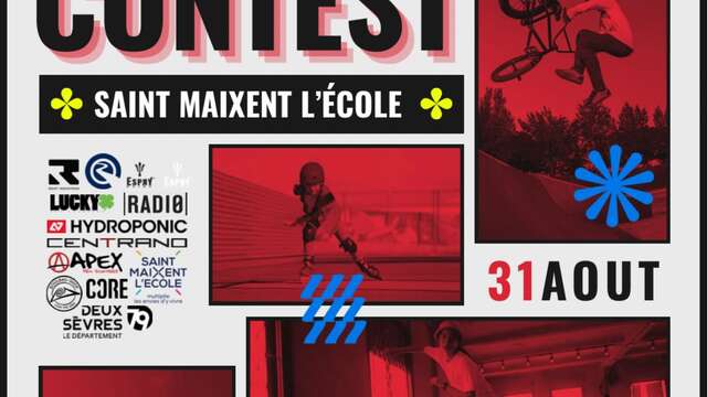 GNR Contest - 4ème édition
