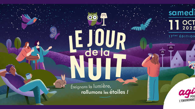 Jour de la Nuit