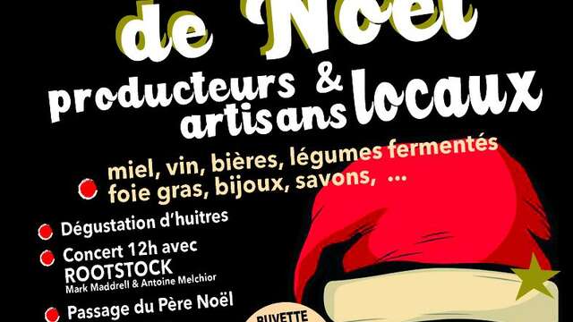 Marché de Noël