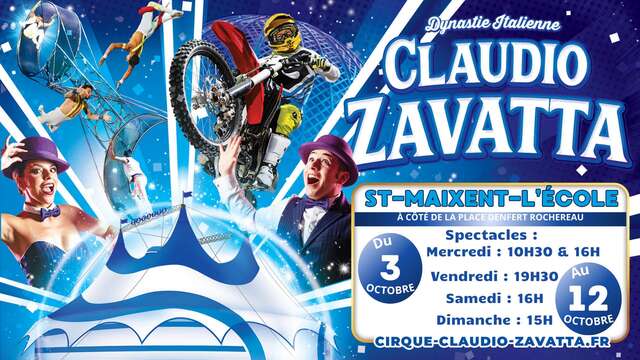Cirque ZAVATTA