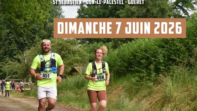 Les foulées du rail