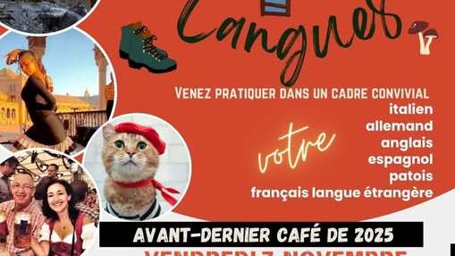 Café des Langues