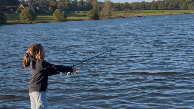 Etang de pêche de Forgeneuve