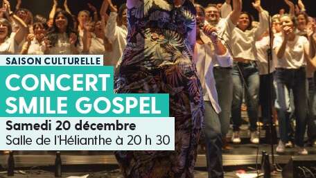 Concert Smile Gospel