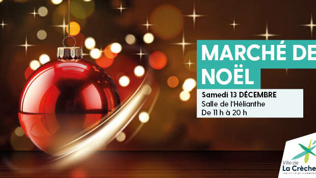 Marché de Noël