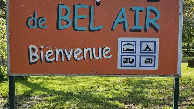 Camping de Ladignac le Long Bel Air