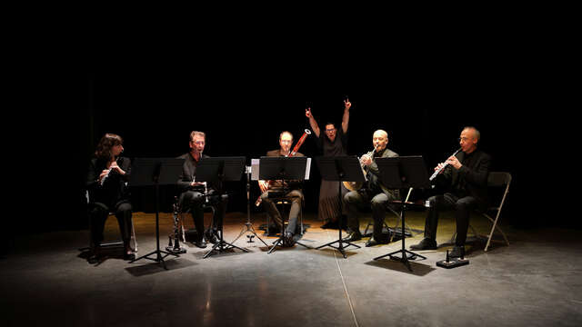 Pierre, Claudette et le Loup Orchestre de Chambre Nouvelle-Aquitaine et Sandrine Boureau